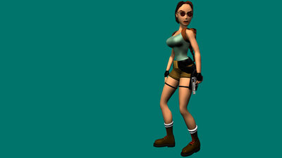 Tomb Raider 3 Wallpaper 48